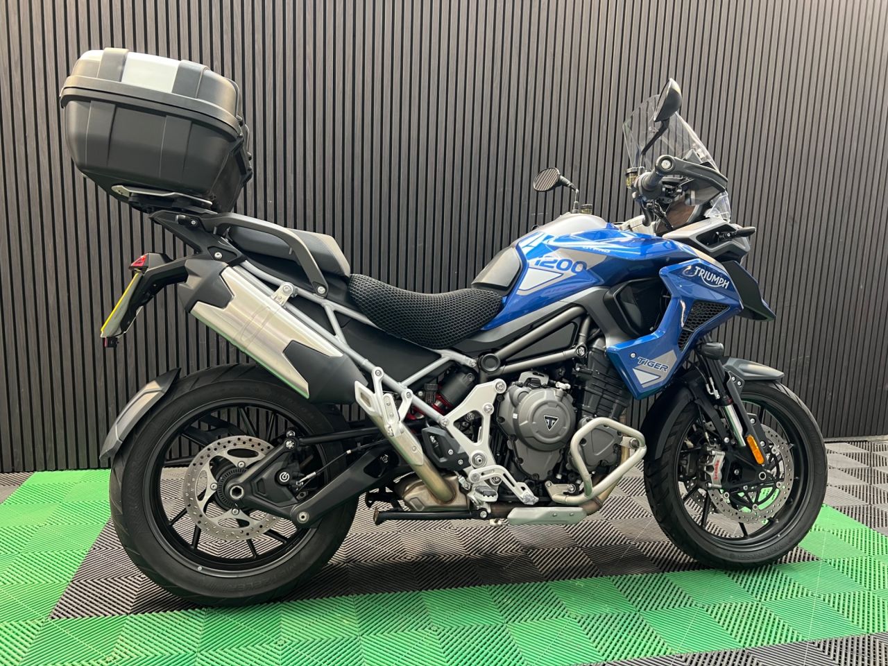 Used Triumph Tiger 1200 for sale - 78640103: Photo 4