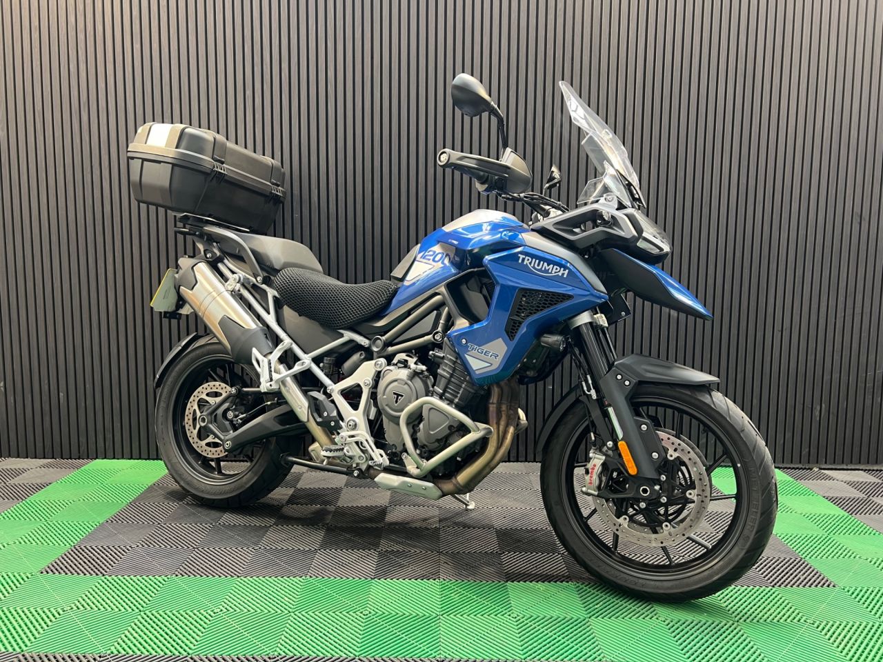 Used Triumph Tiger 1200 for sale - 78640103: Photo 6