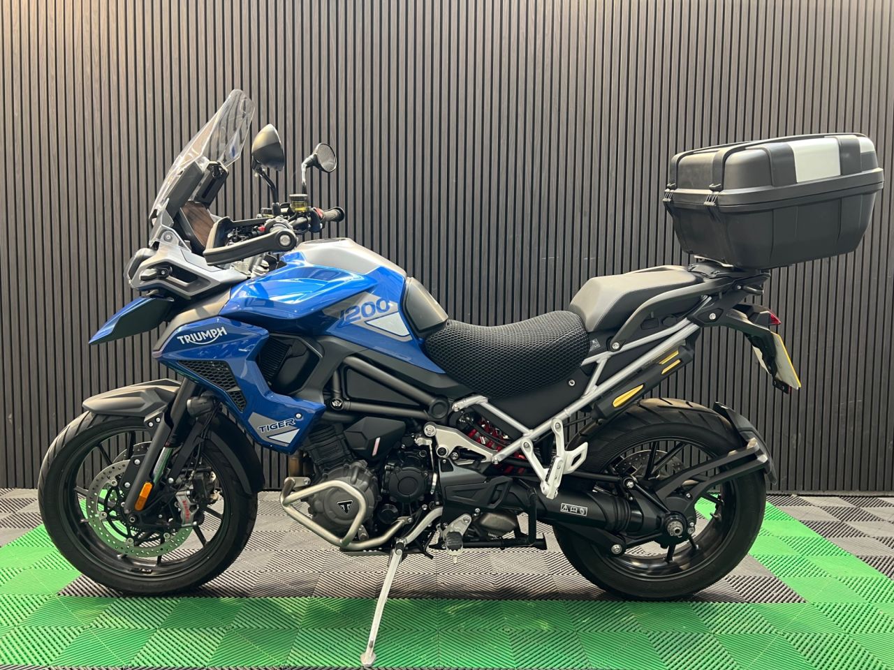 Used Triumph Tiger 1200 for sale - 78640103: Photo 7