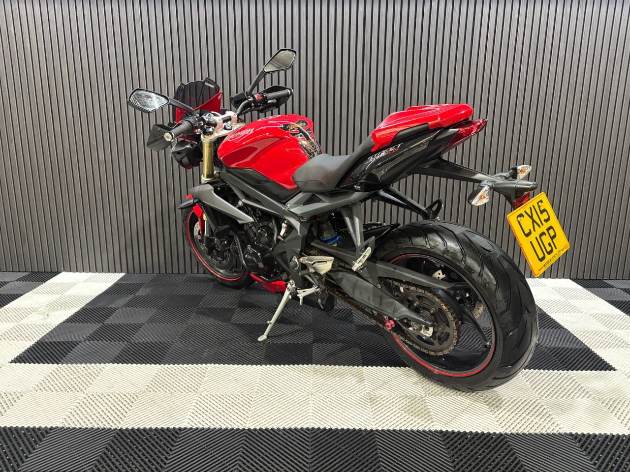 Used Triumph Street Triple 675 for sale - 78435666: Photo 11