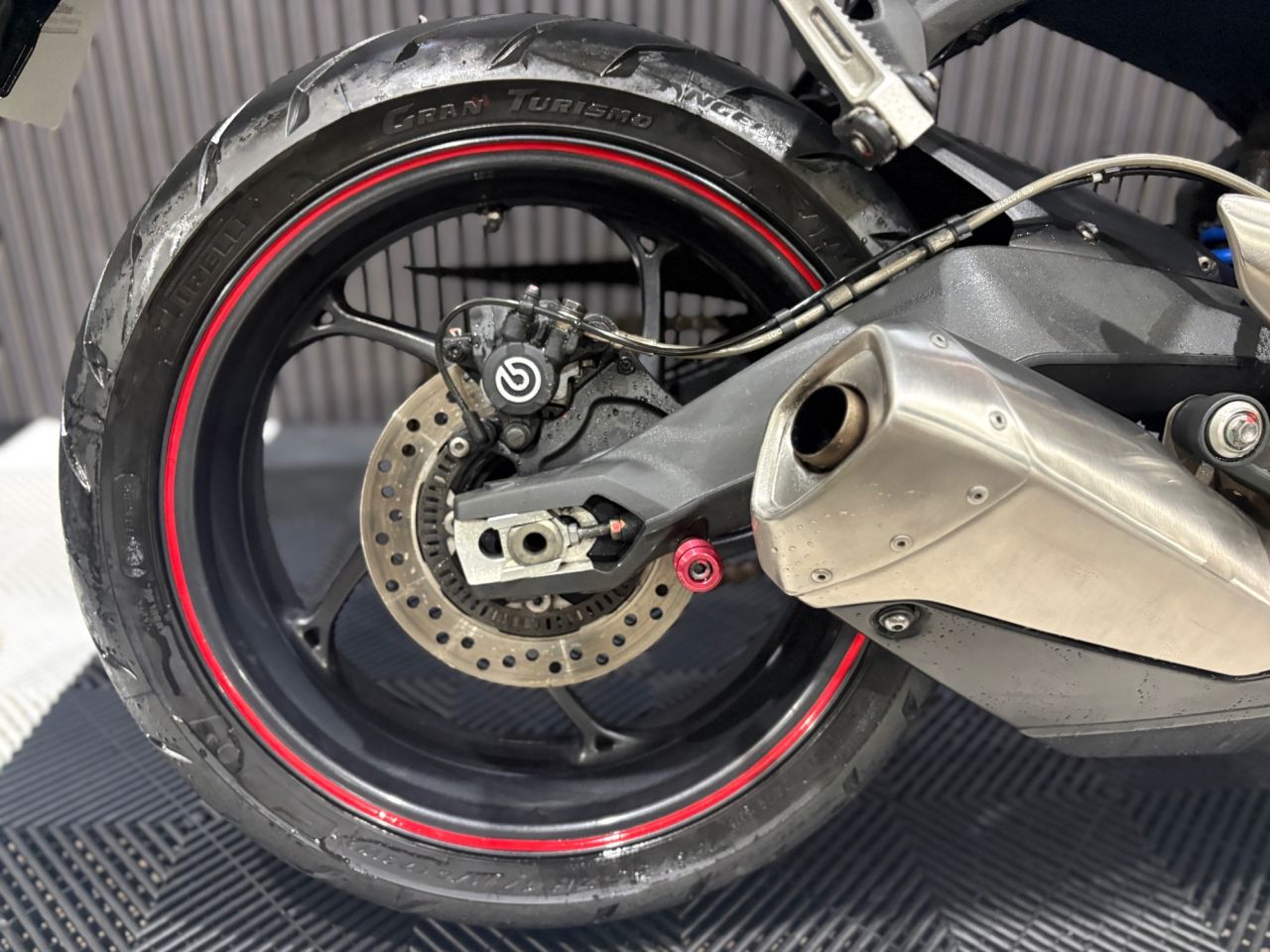 Used Triumph Street Triple 675 for sale - 78435666: Photo 17