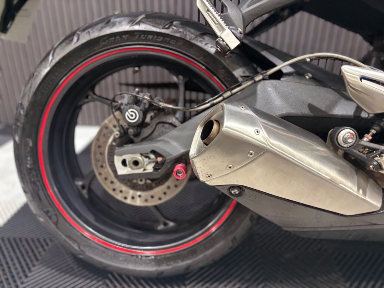 Used Triumph Street Triple 675 for sale - 78435666: Photo 18