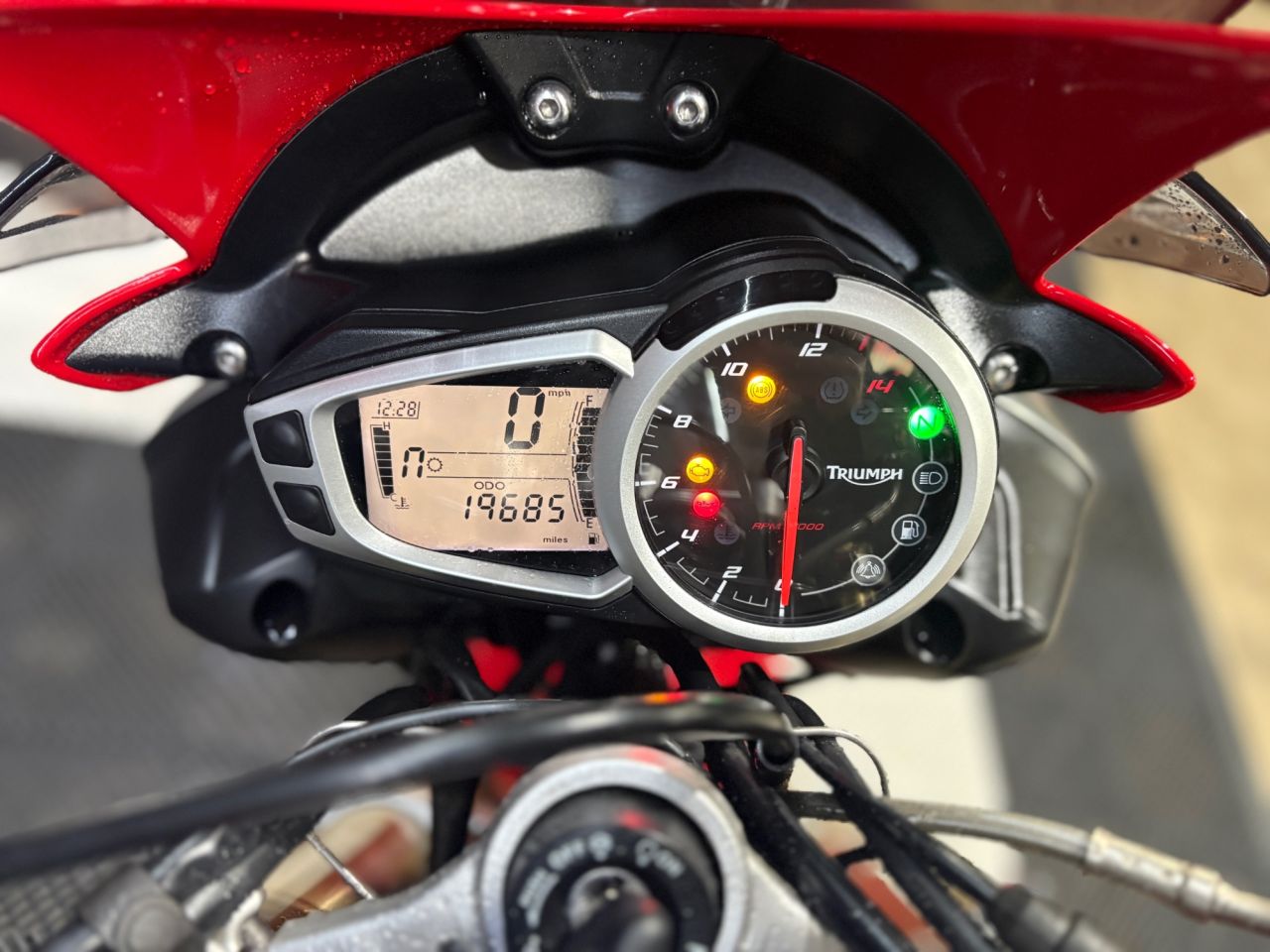 Used Triumph Street Triple 675 for sale - 78435666: Photo 19