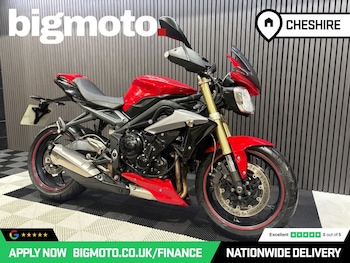 Used Triumph Street Triple 675 undefined for sale - bike-78435666: Photo