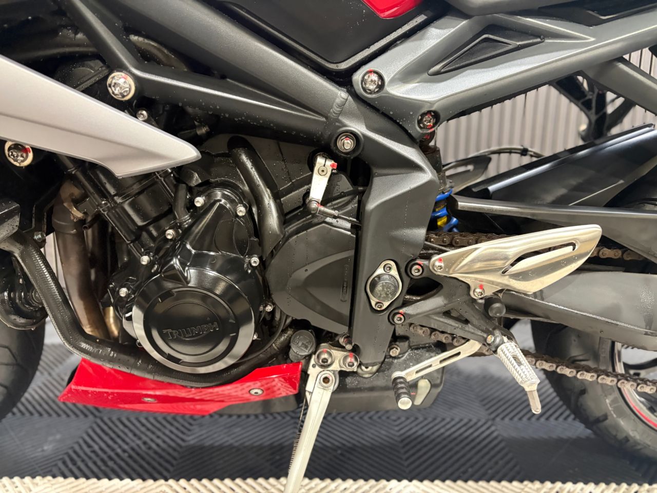 Used Triumph Street Triple 675 for sale - 78435666: Photo 22