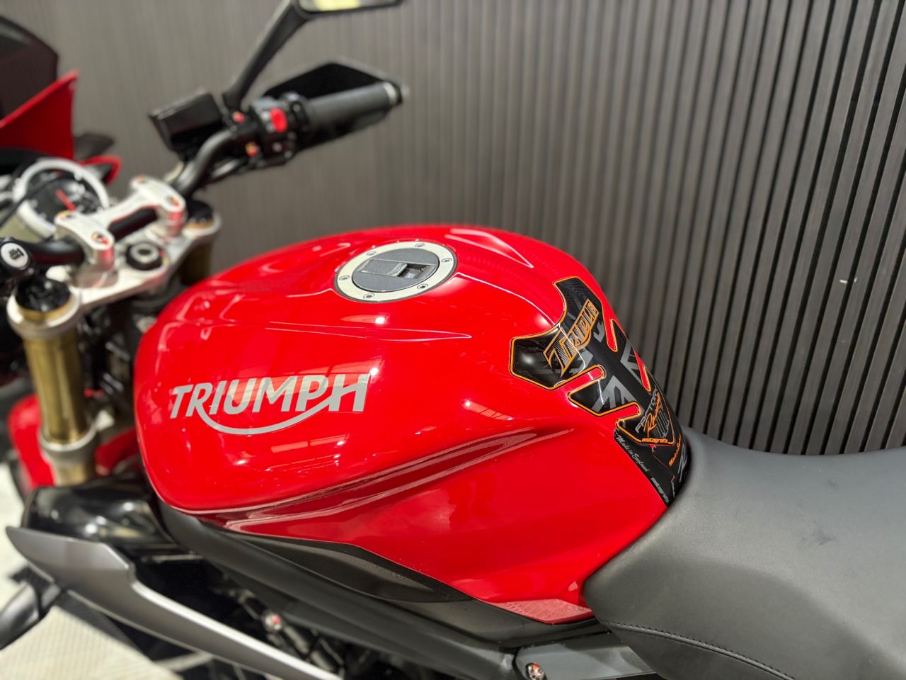 Used Triumph Street Triple 675 for sale - 78435666: Photo 23