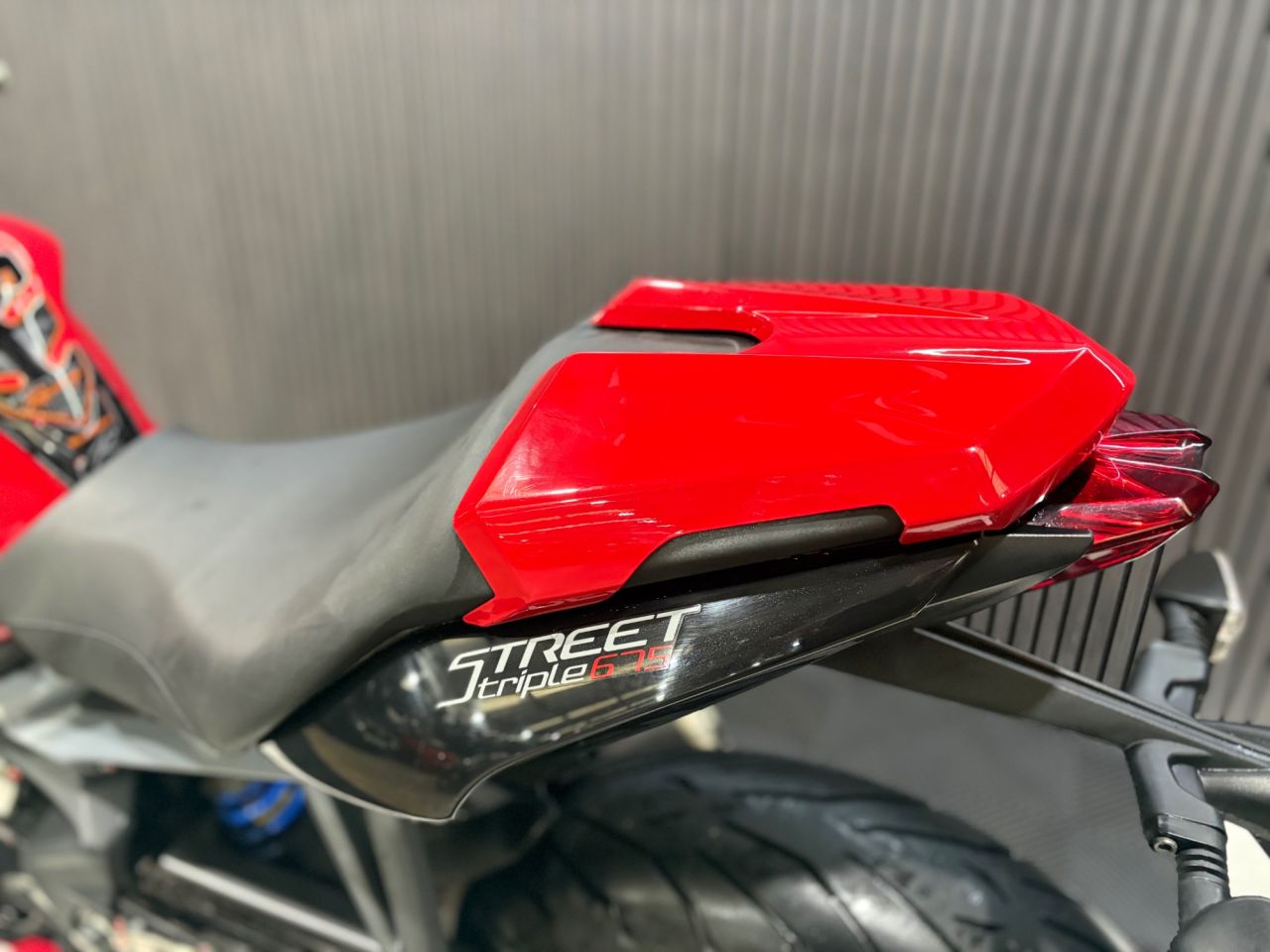 Used Triumph Street Triple 675 for sale - 78435666: Photo 24