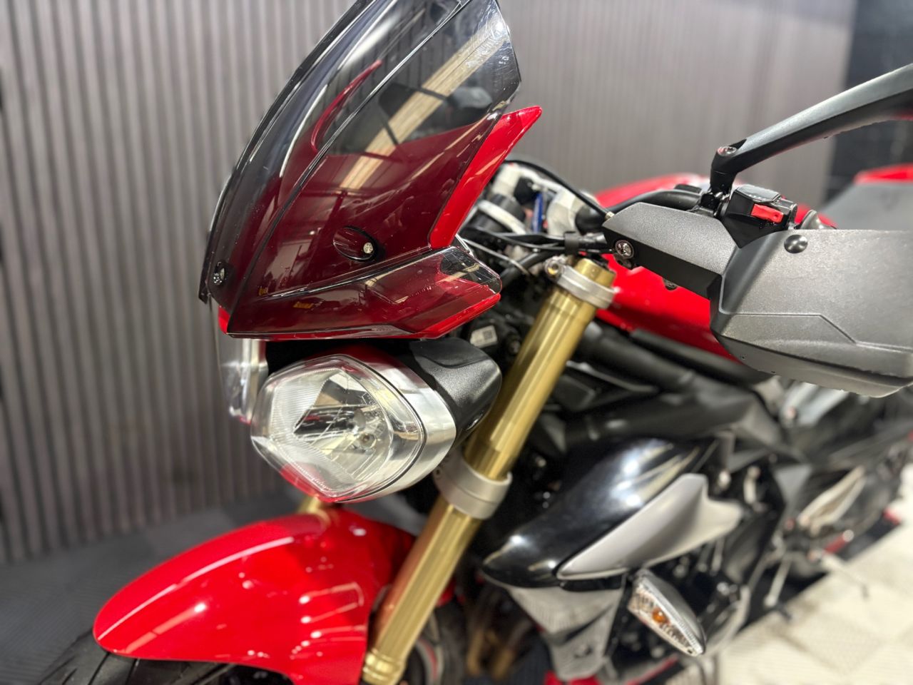 Used Triumph Street Triple 675 for sale - 78435666: Photo 25
