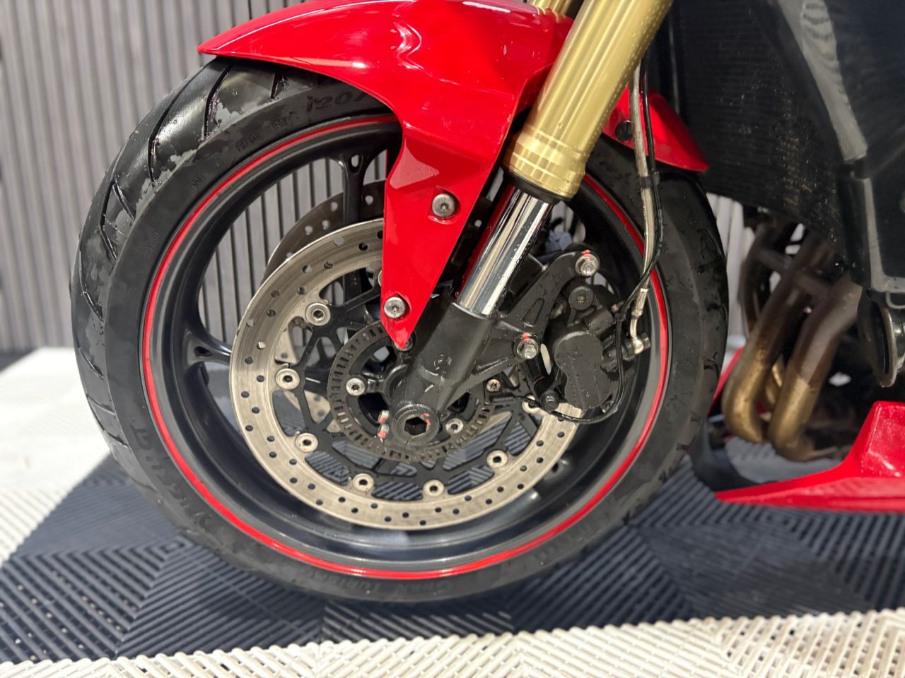Used Triumph Street Triple 675 for sale - 78435666: Photo 26