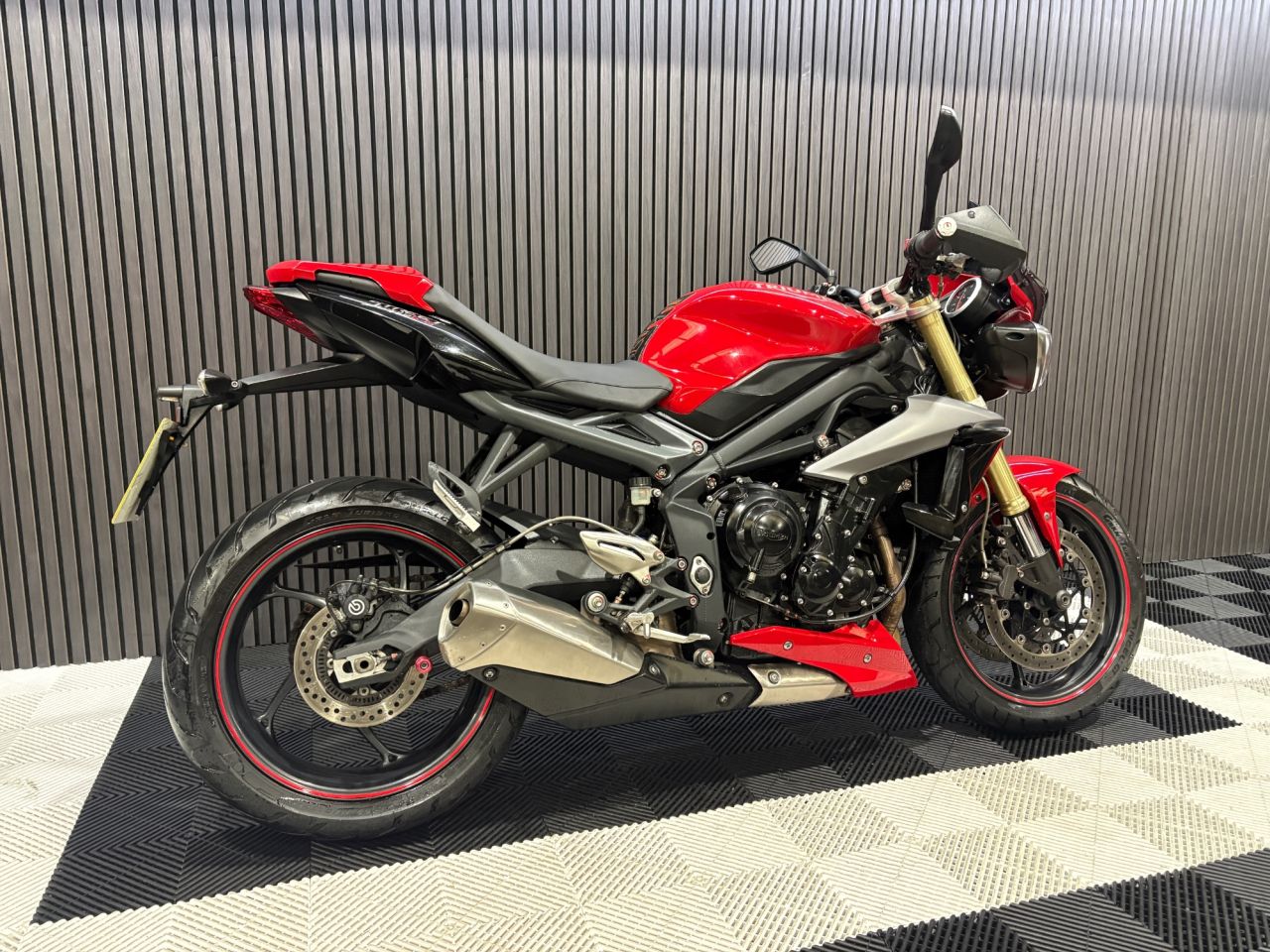 Used Triumph Street Triple 675 for sale - 78435666: Photo 4