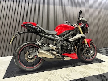 Used Triumph Street Triple 675 undefined for sale - bike-78435666: Photo