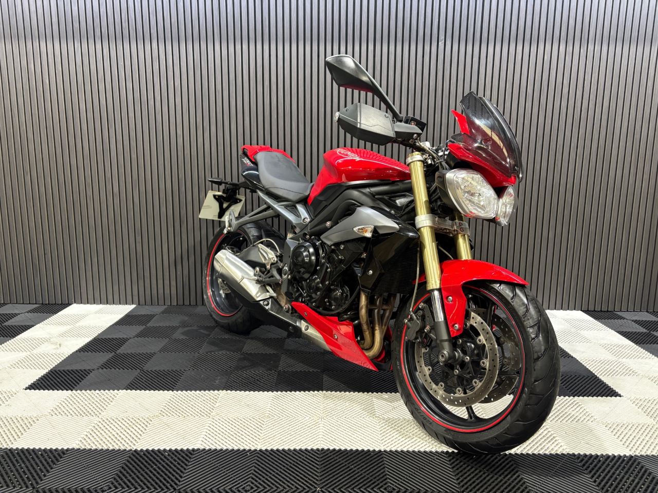 Used Triumph Street Triple 675 for sale - 78435666: Photo 6