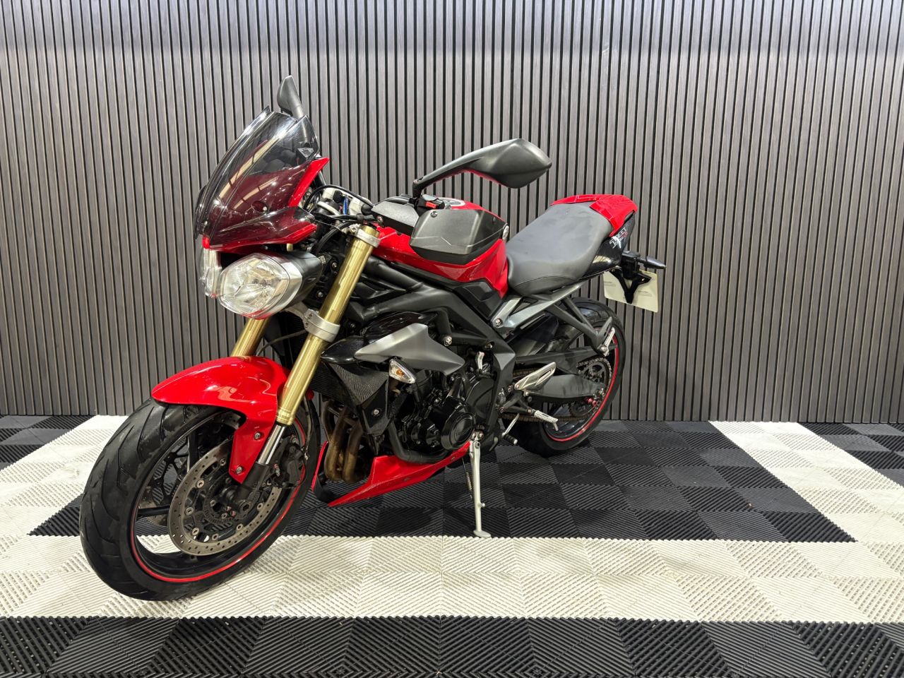 Used Triumph Street Triple 675 for sale - 78435666: Photo 7