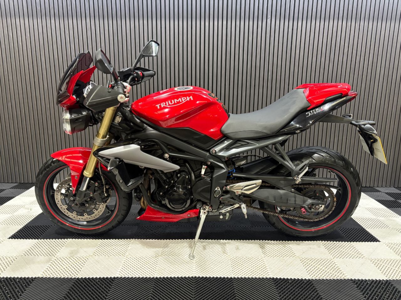 Used Triumph Street Triple 675 for sale - 78435666: Photo 9