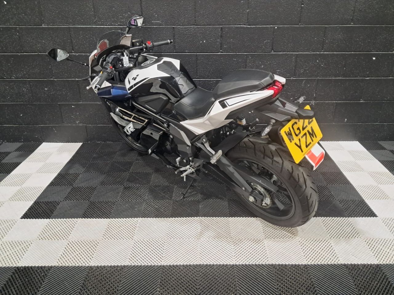 Used Lexmoto LXR125 for sale - 78435387: Photo 10