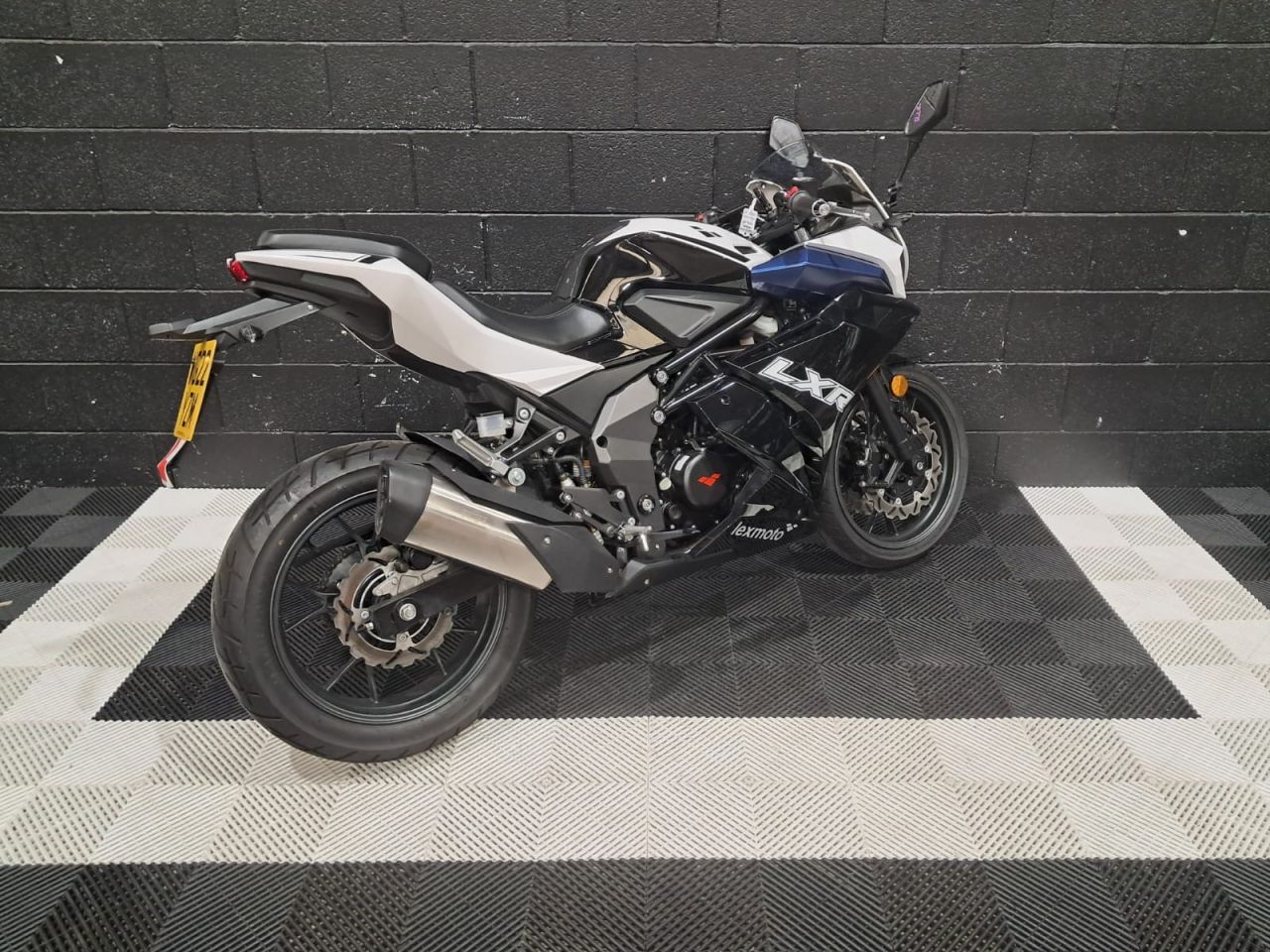 Used Lexmoto LXR125 for sale - 78435387: Photo 11
