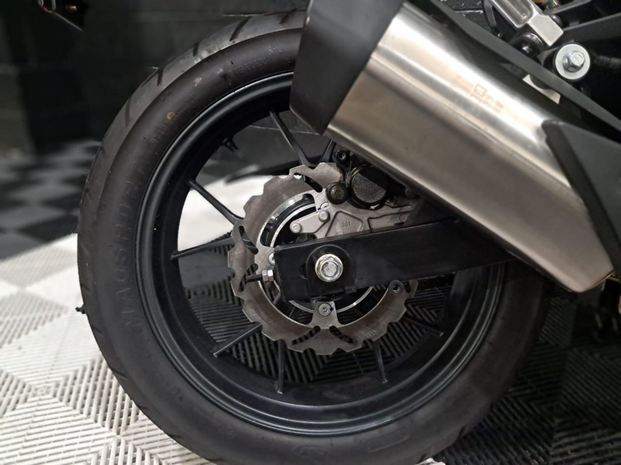Used Lexmoto LXR125 for sale - 78435387: Photo 12