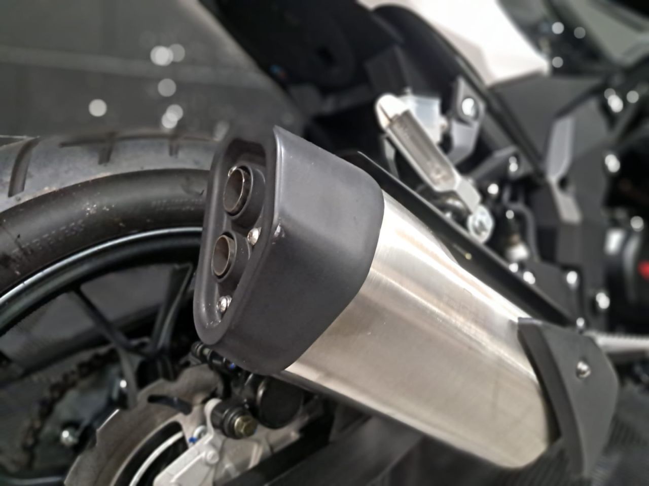Used Lexmoto LXR125 for sale - 78435387: Photo 15