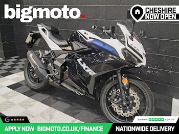 Used Lexmoto LXR125 undefined for sale - bike-78435387: Photo