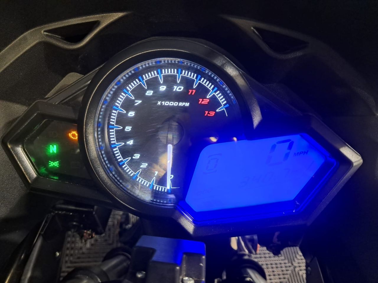 Used Lexmoto LXR125 for sale - 78435387: Photo 21