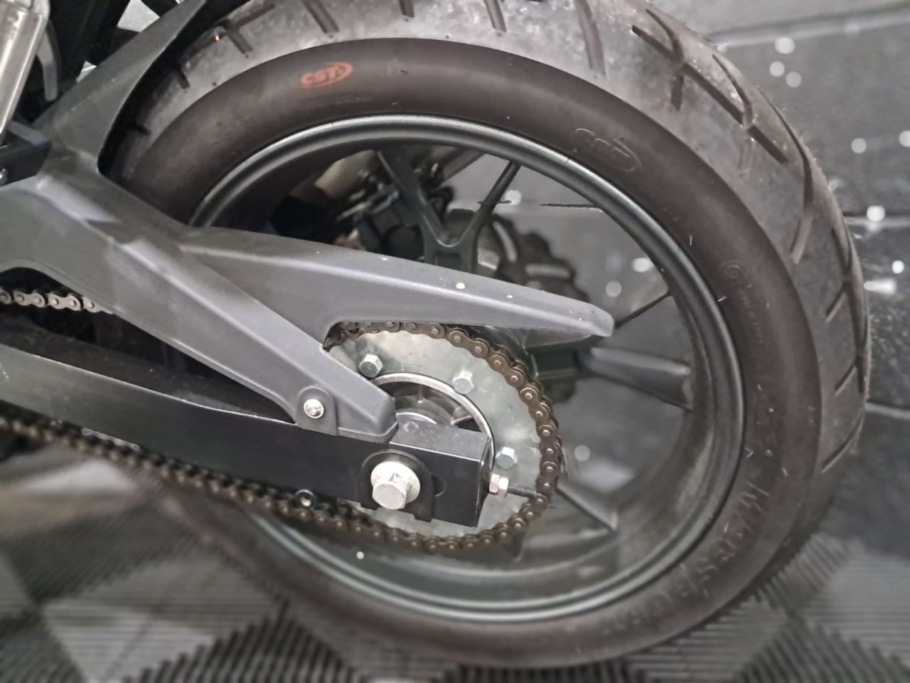 Used Lexmoto LXR125 for sale - 78435387: Photo 23