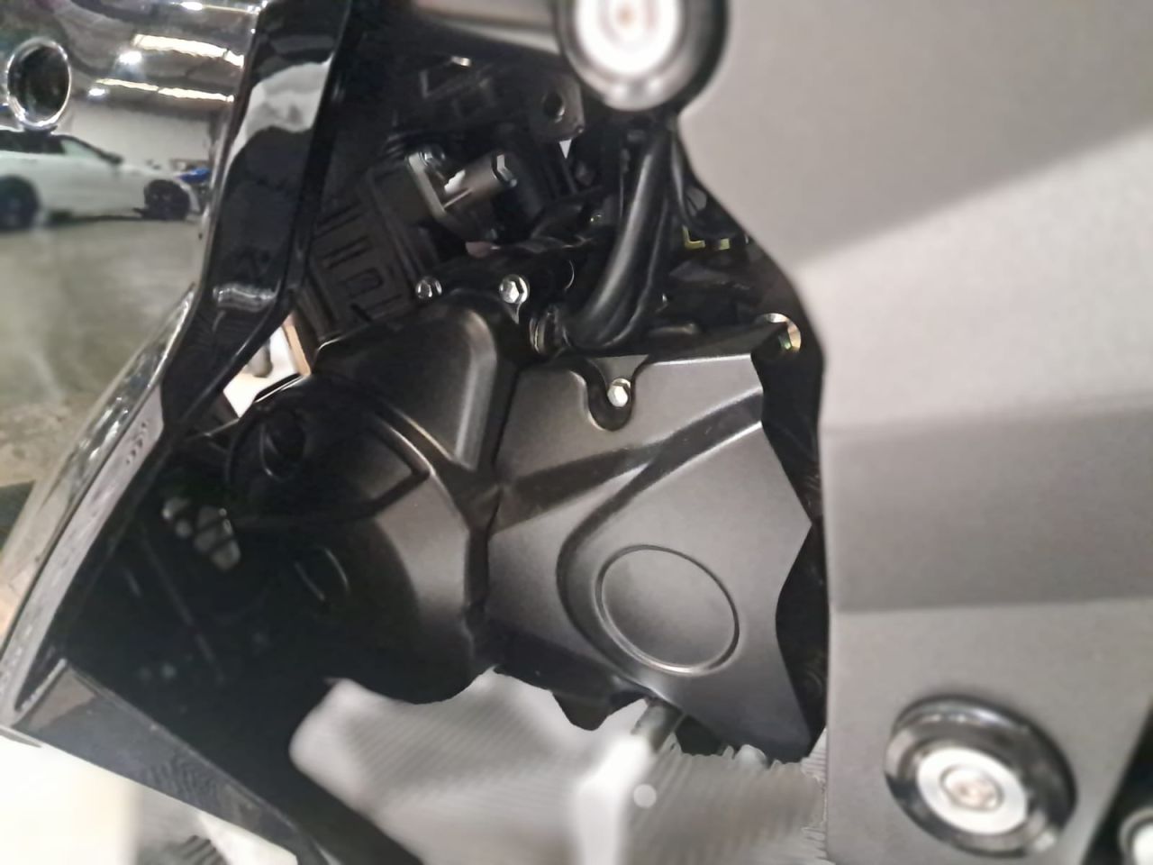 Used Lexmoto LXR125 for sale - 78435387: Photo 24