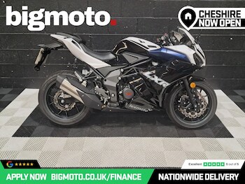 Used Lexmoto LXR125 undefined for sale - bike-78435387: Photo