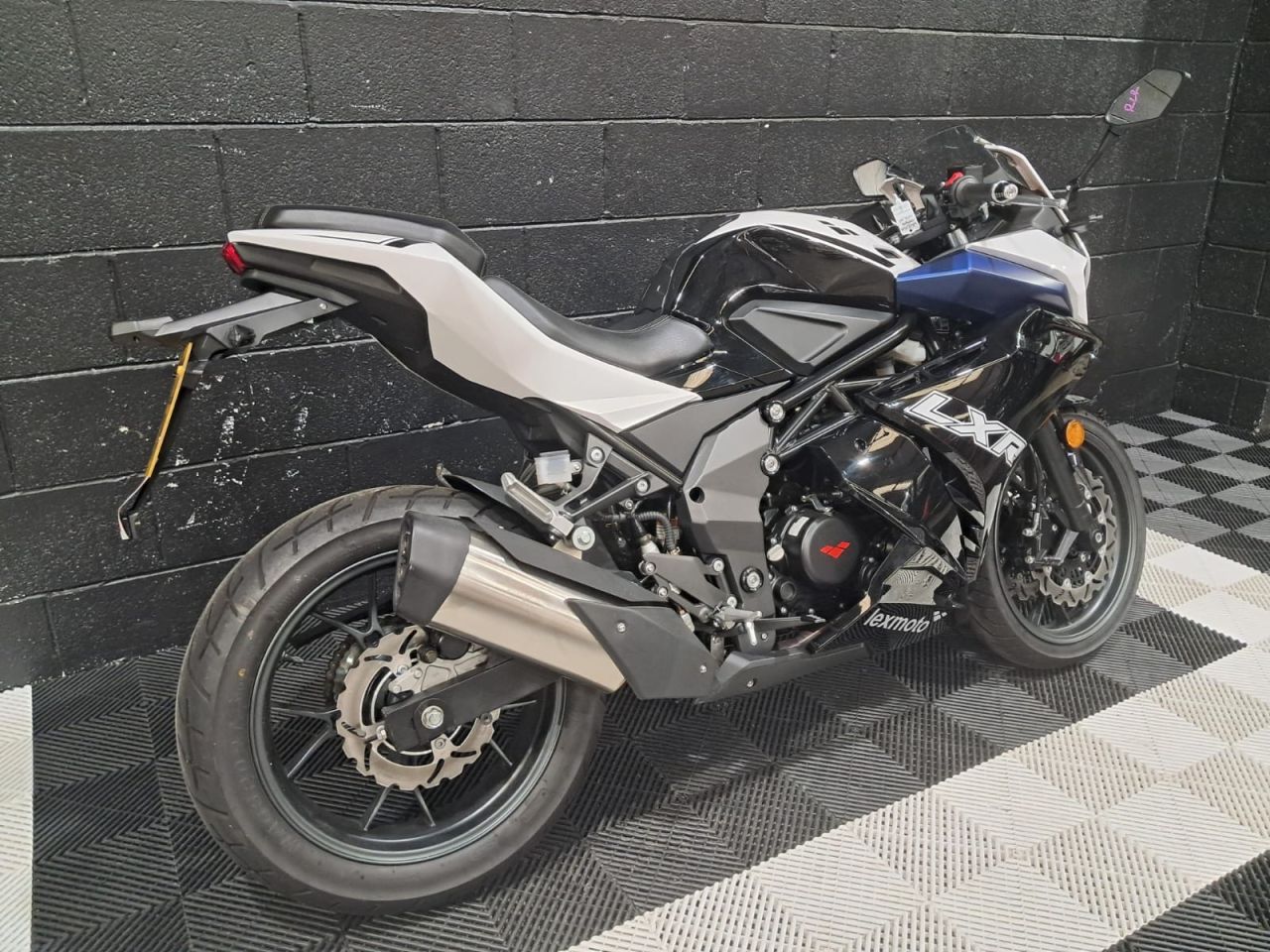 Used Lexmoto LXR125 for sale - 78435387: Photo 4