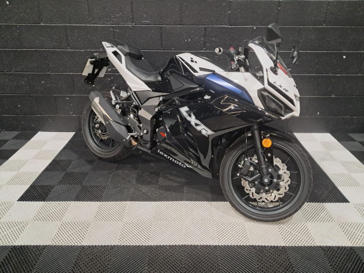 Used Lexmoto LXR125 for sale - 78435387: Photo 6