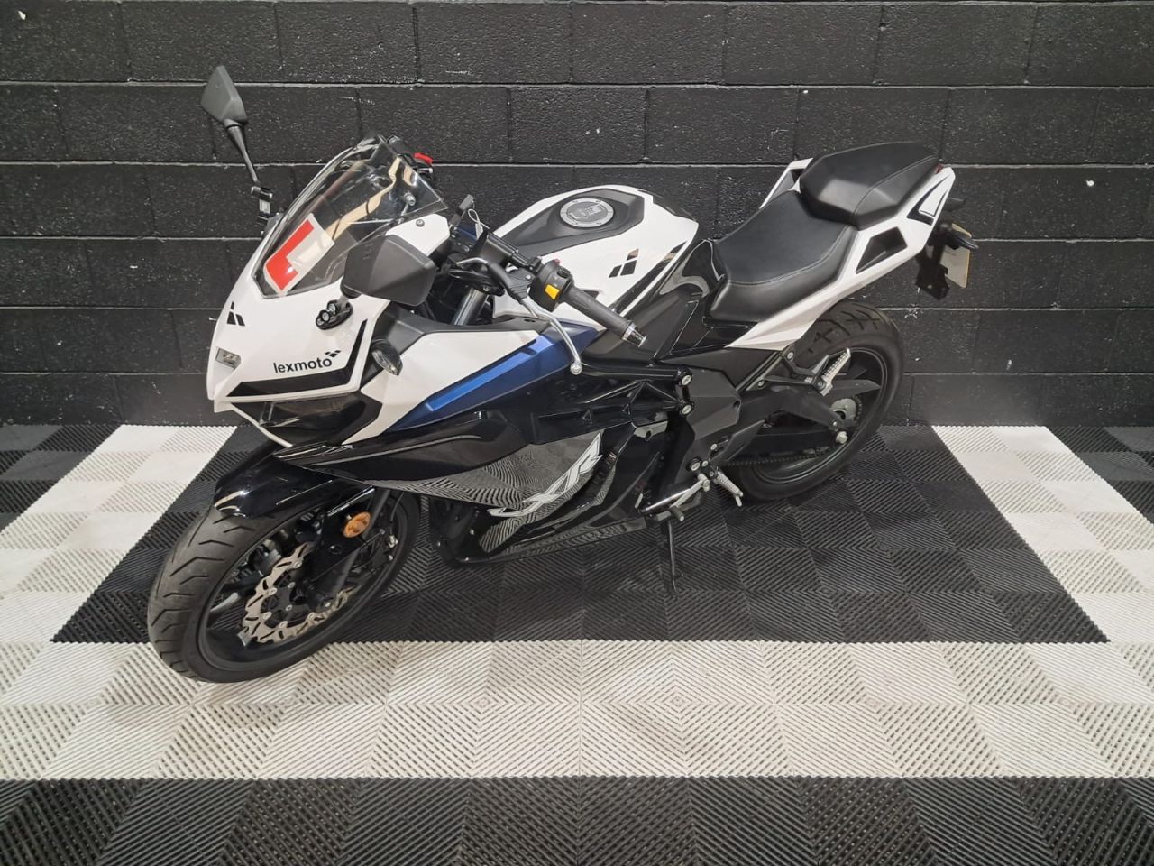 Used Lexmoto LXR125 for sale - 78435387: Photo 7