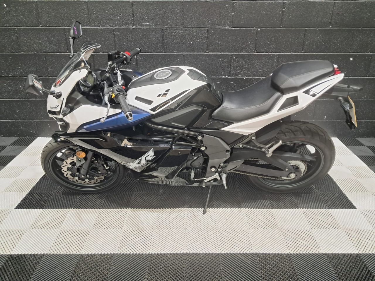 Used Lexmoto LXR125 for sale - 78435387: Photo 9