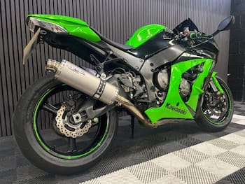 Used Kawasaki Ninja ZX-10R undefined for sale - bike-79295438: Photo