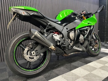 Used Kawasaki Ninja ZX-10R undefined for sale - bike-79019161: Photo