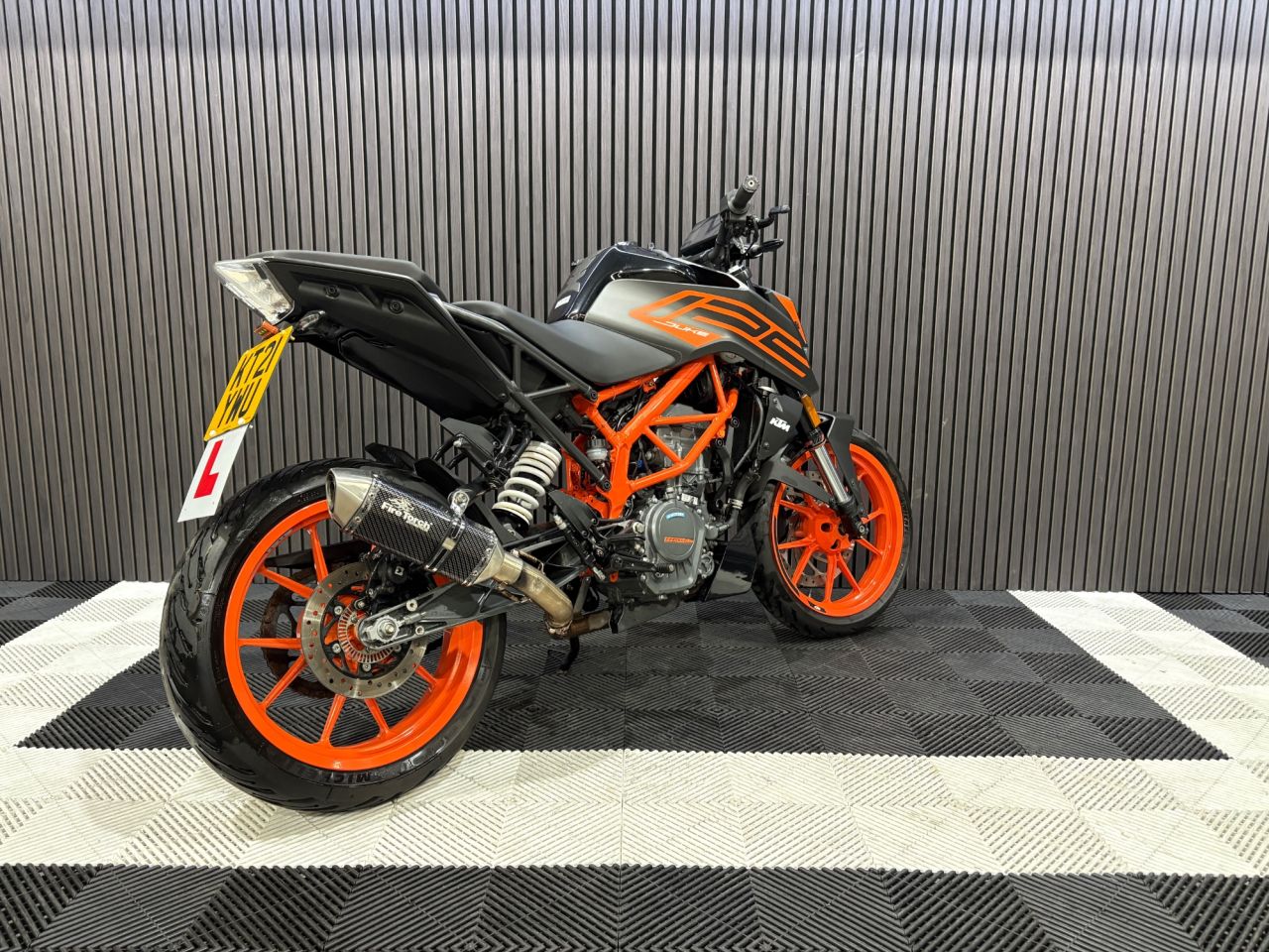 Used KTM 125 Duke for sale - 78435090: Photo 11
