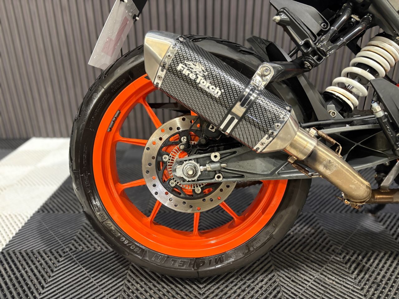 Used KTM 125 Duke for sale - 78435090: Photo 13