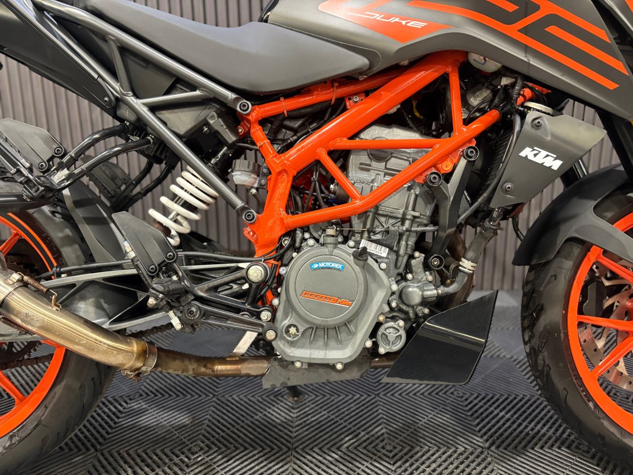 Used KTM 125 Duke for sale - 78435090: Photo 14