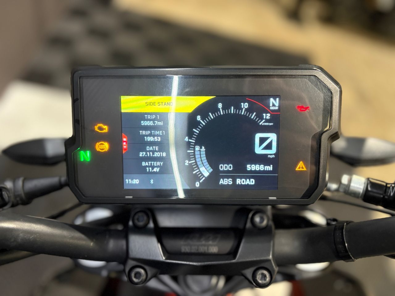 Used KTM 125 Duke for sale - 78435090: Photo 16