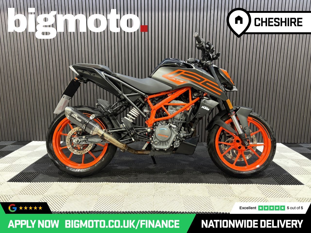 Used KTM 125 Duke for sale - 78435090: Photo 2