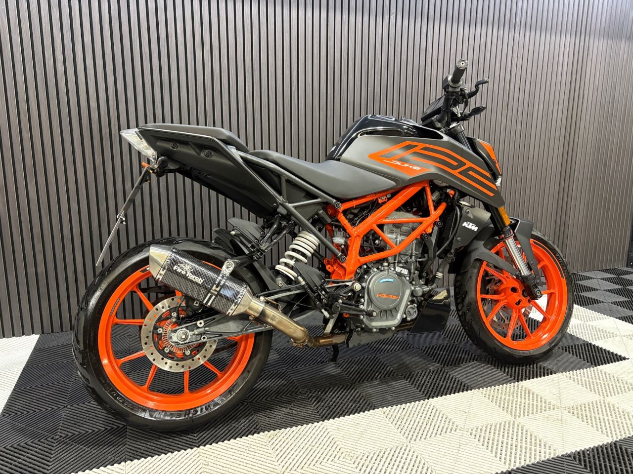 Used KTM 125 Duke for sale - 78435090: Photo 4