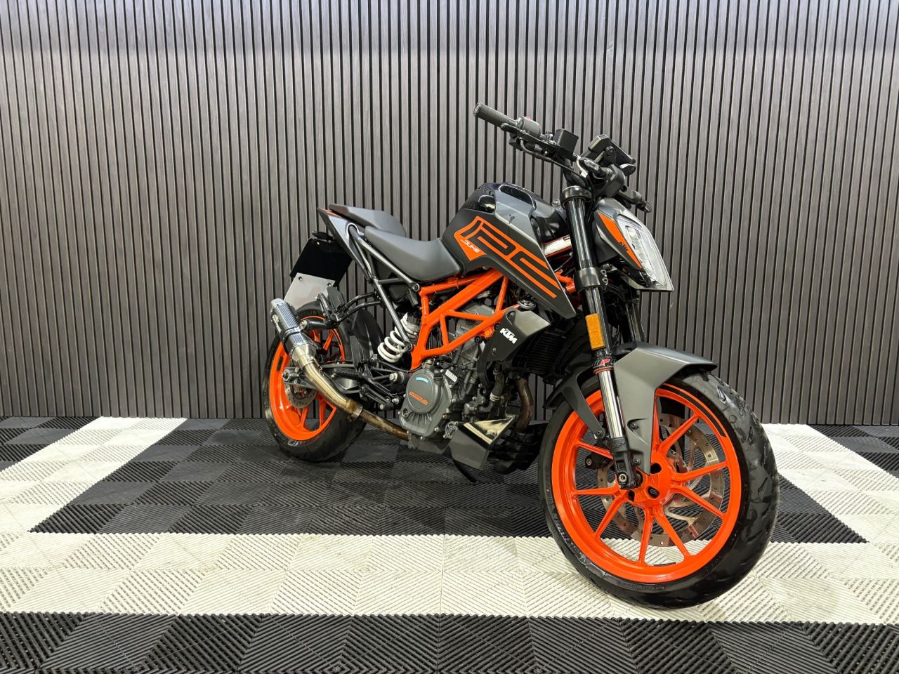 Used KTM 125 Duke for sale - 78435090: Photo 6