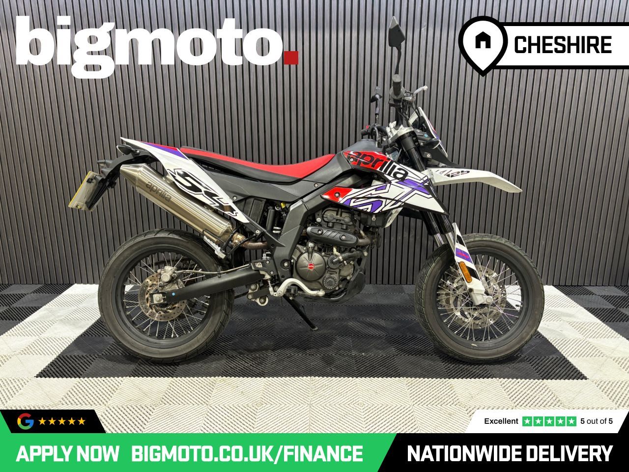 Used Aprilia SX for sale - 78435275: Photo 2