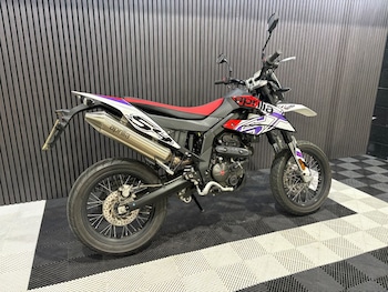 Used Aprilia SX undefined for sale - bike-78435275: Photo