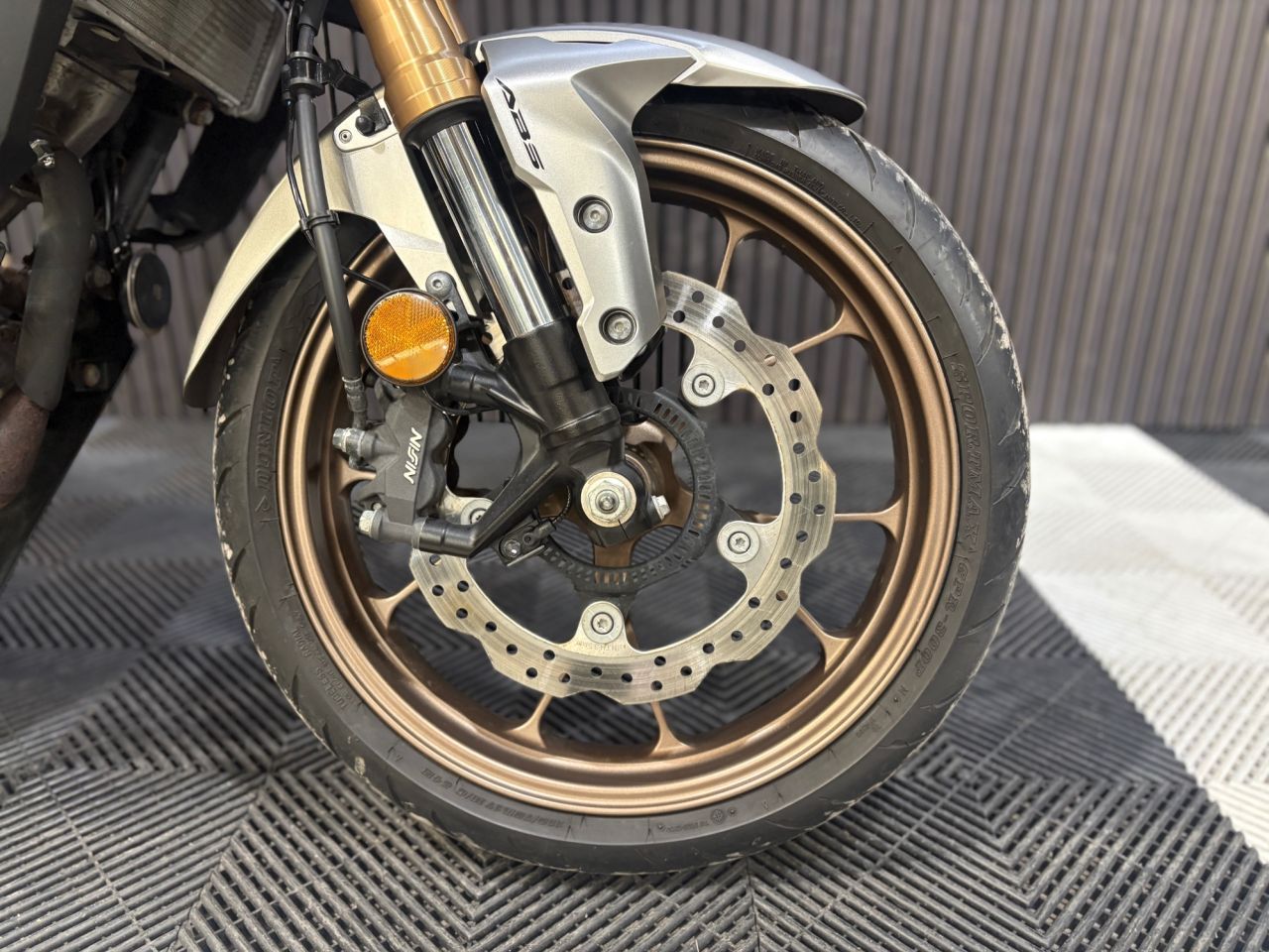 Used Honda CB125R for sale - 78435155: Photo 12
