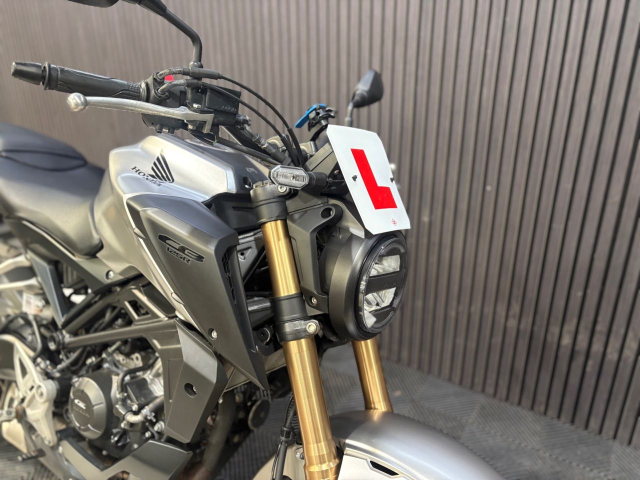 Used Honda CB125R for sale - 78435155: Photo 15