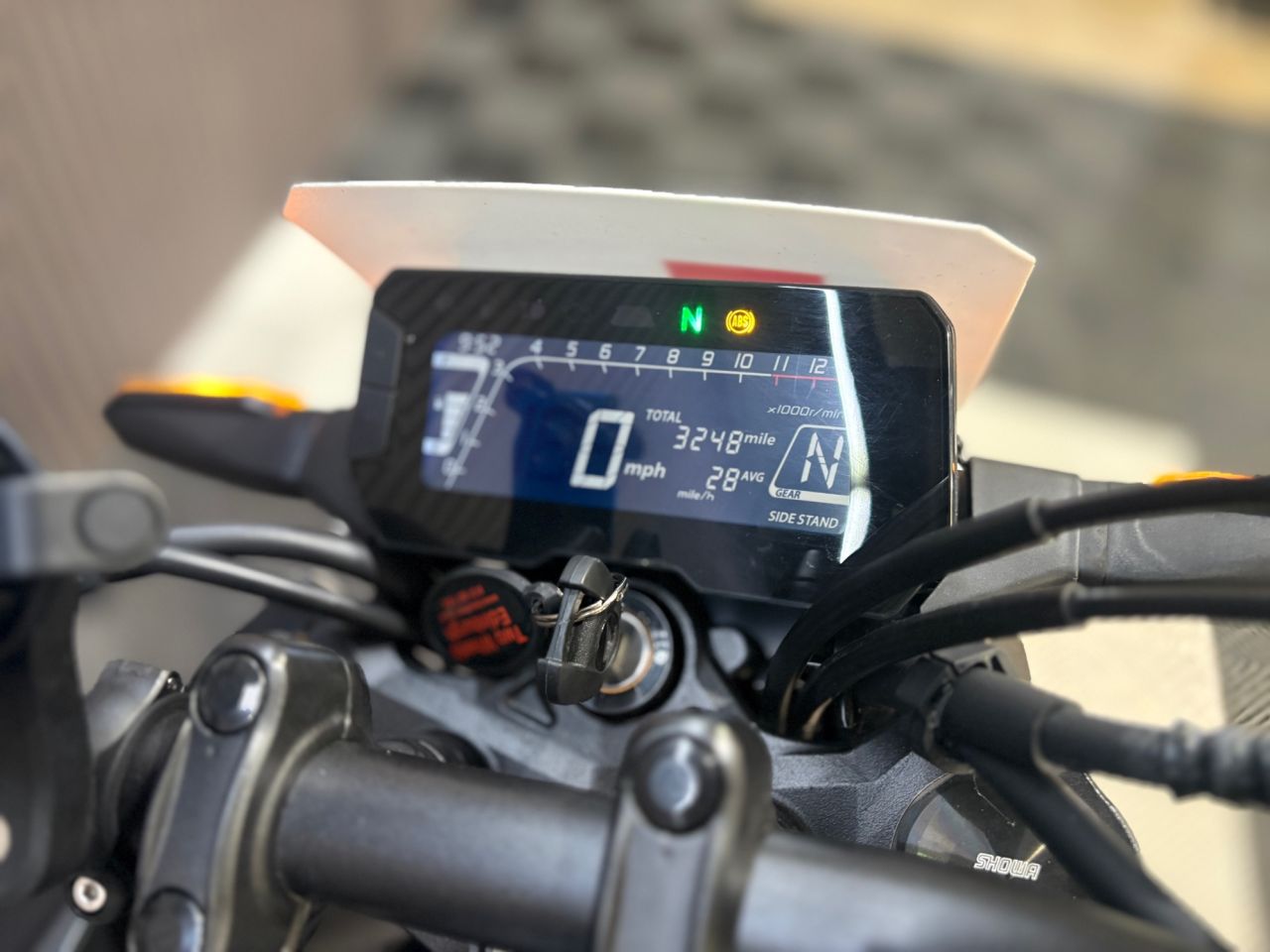 Used Honda CB125R for sale - 78435155: Photo 16