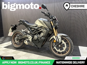 Used Honda CB125R undefined for sale - bike-78435155: Photo