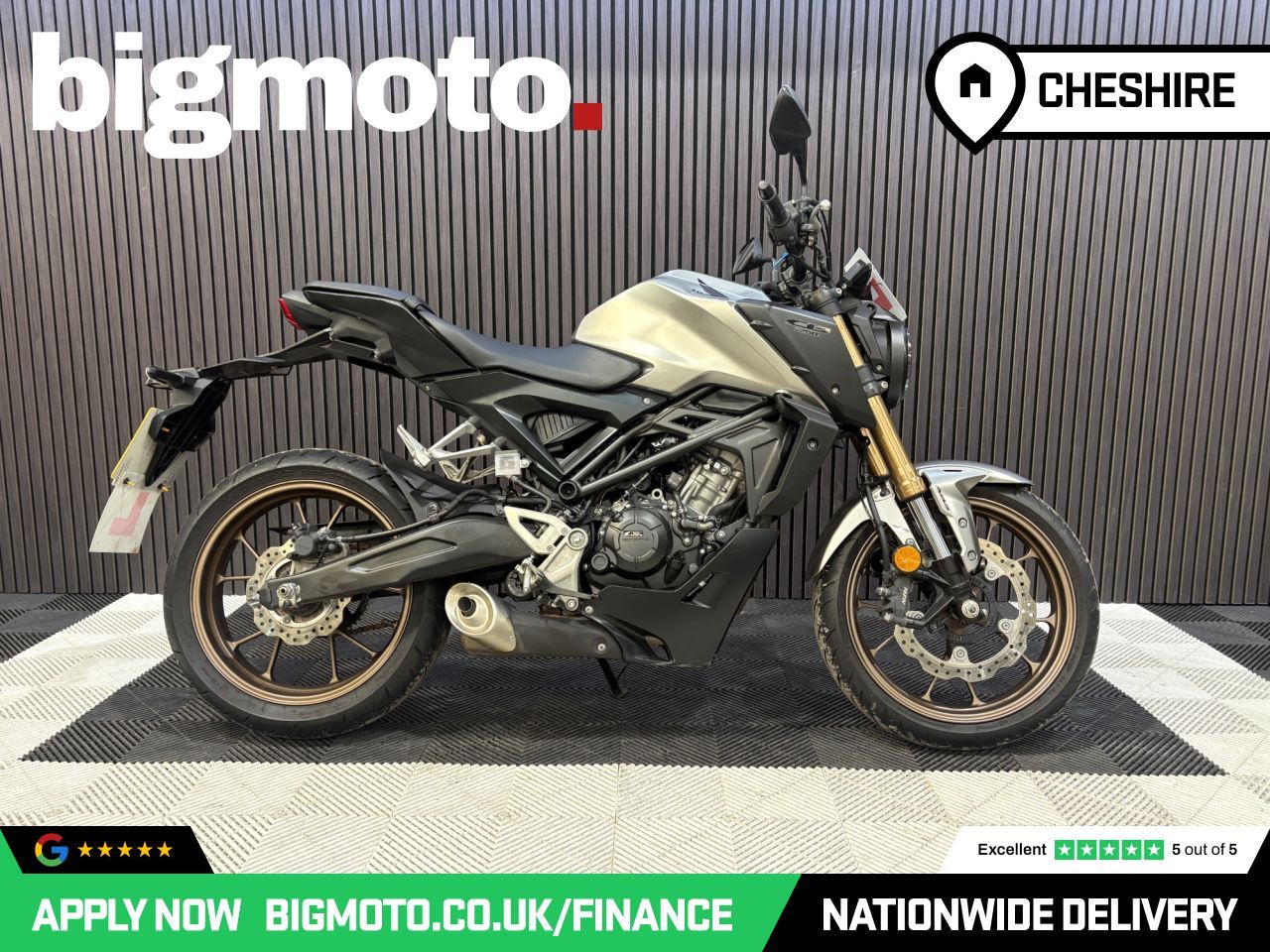 Used Honda CB125R for sale - 78435155: Photo 2