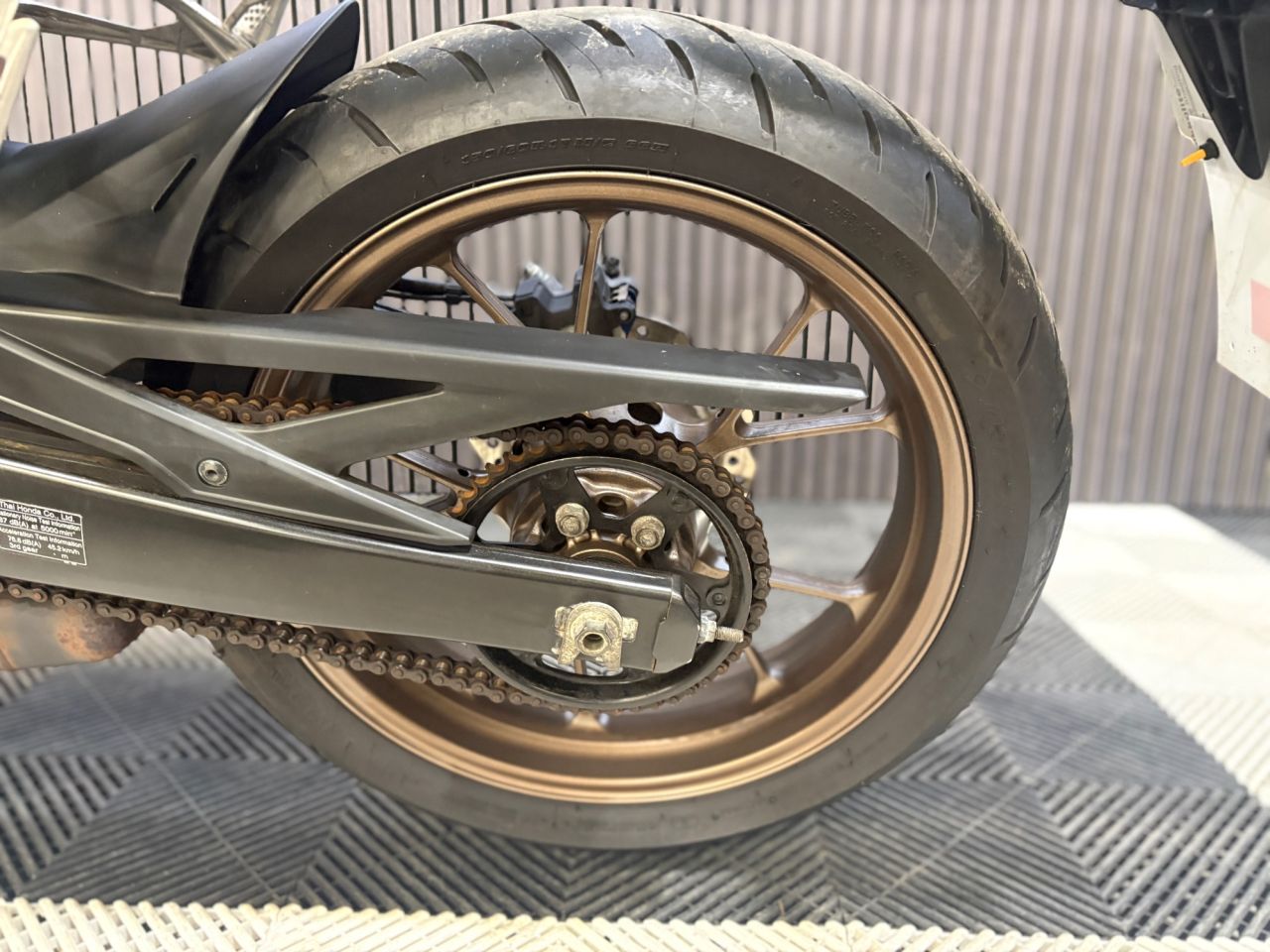 Used Honda CB125R for sale - 78435155: Photo 21