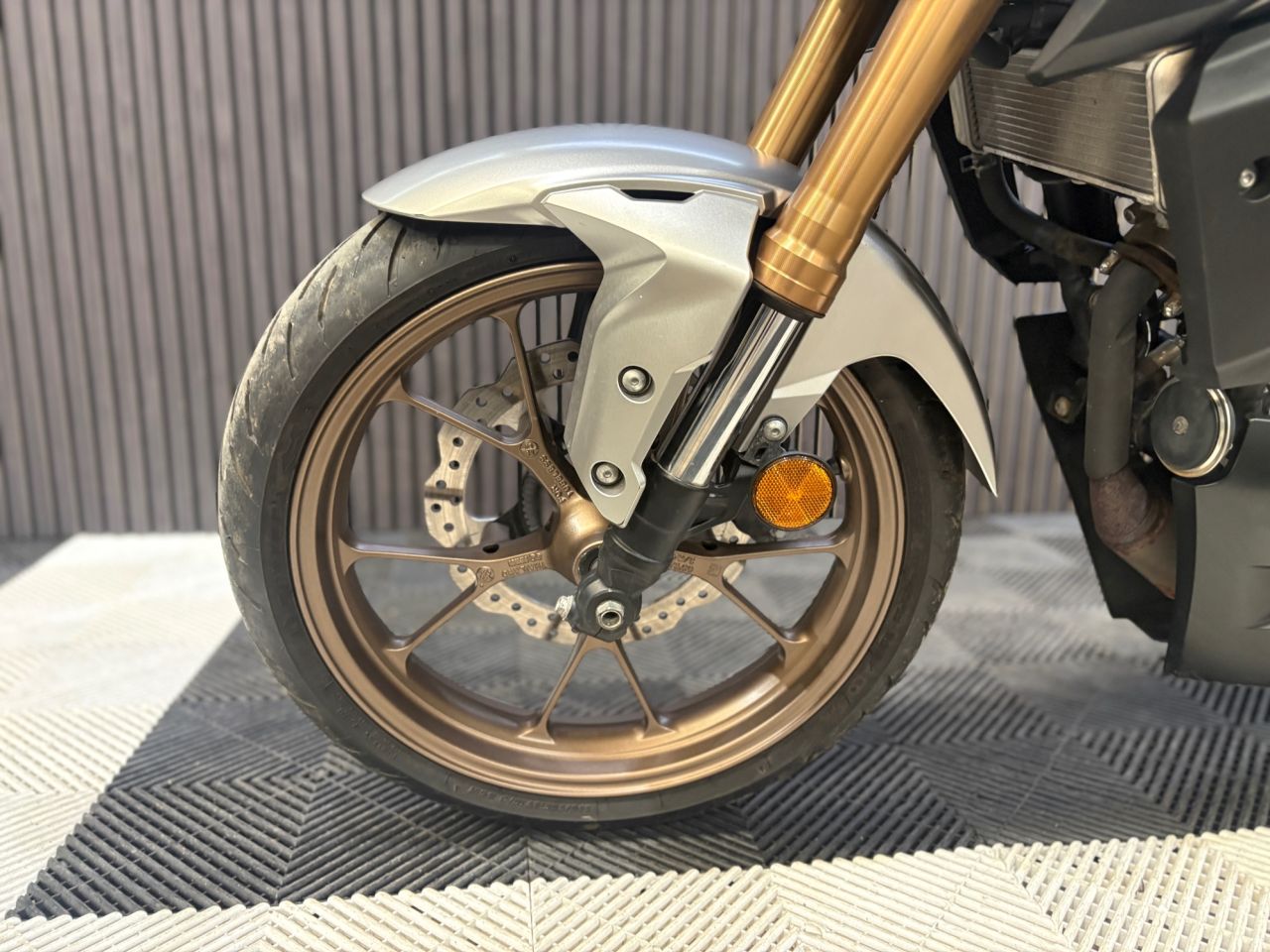 Used Honda CB125R for sale - 78435155: Photo 22