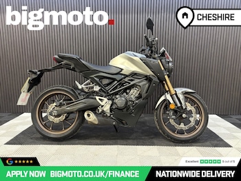 Used Honda CB125R undefined for sale - bike-78435155: Photo